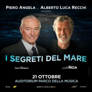 I segreti del mare