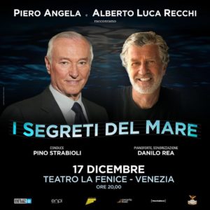 I segreti del mare