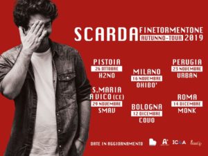 Scarda – Finetormentone