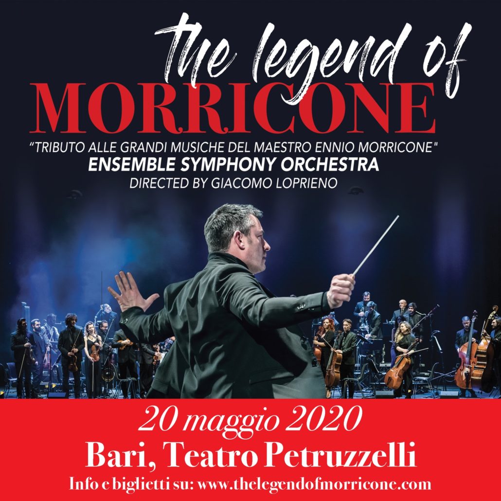 the legend of morricone