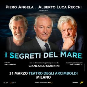 I segreti del mare