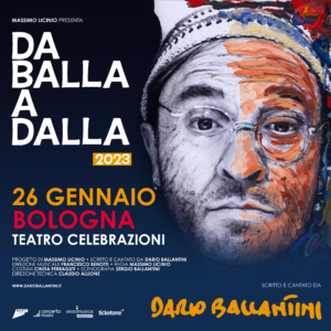 DA BALLA A DALLA – BOLOGNA