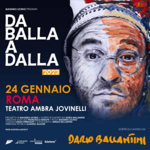 DA BALLA A DALLA – ROMA