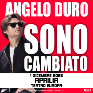 Angelo Duro – Aprilia (LT)