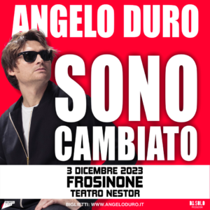 Angelo Duro – Frosinone (FR)