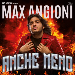 MAX ANGIONI – NAPOLI (NA)