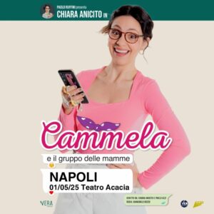 Cammela – Napoli (Acacia)