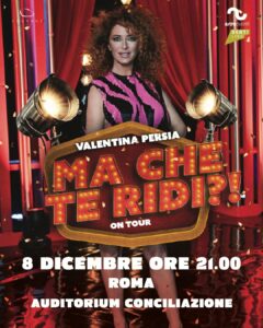 VALENTINA PERSIA – ROMA