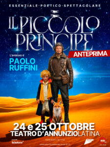 Il Piccolo Principe – Latina