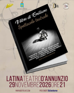 Il Libro di Emiliano – Latina