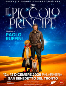 Il Piccolo Principe – (AP)