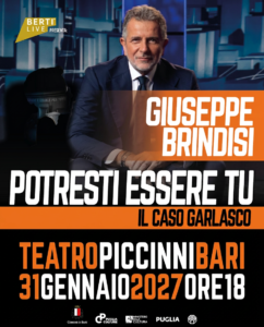 Il Caso Garlasco – Bari